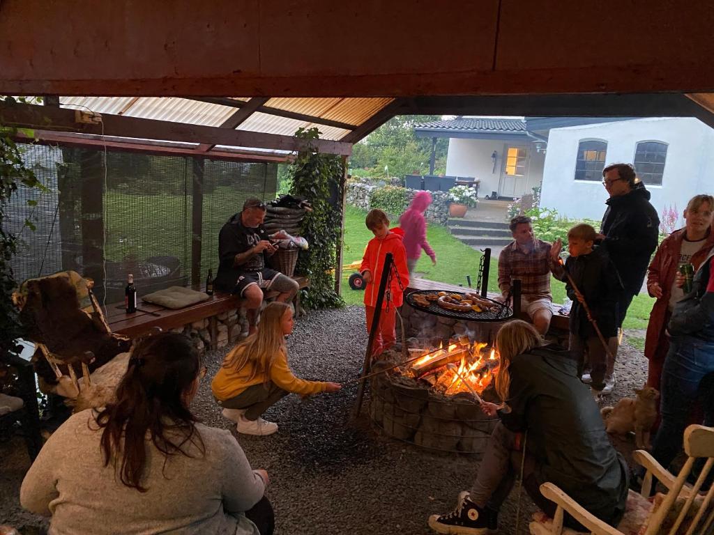 Grillhygge hver aften