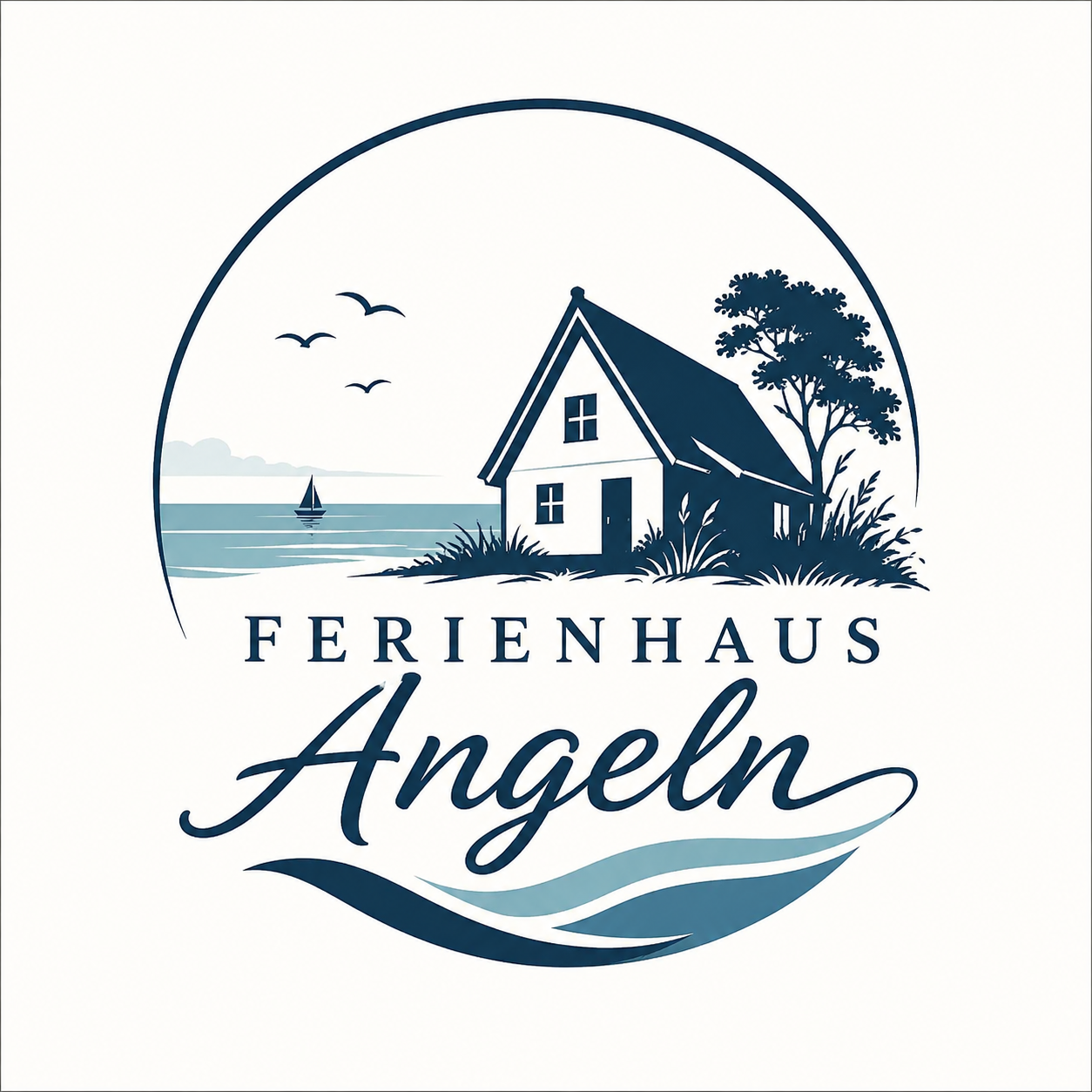 Ferienhaus Angeln
